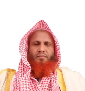 রাহবারে হুজ্জাজ মুফতী মোঃ মাসুম বিল্লাহ শেরপুরী (দাঃ বাঃ)